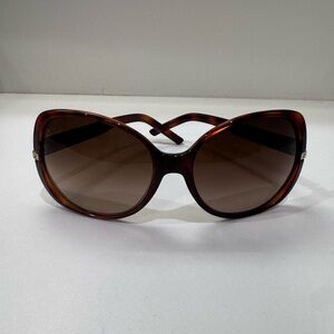 NEW: Fendi Tortoise Shell Sunglasses